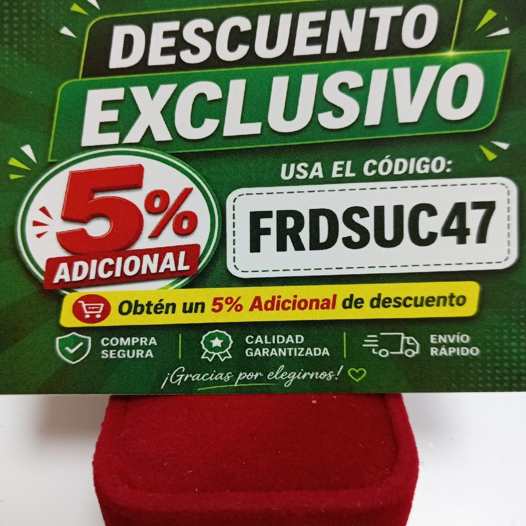 ARRACADAS PAR ORO 10 K 2,00 GRMS (SEMINUEVO)