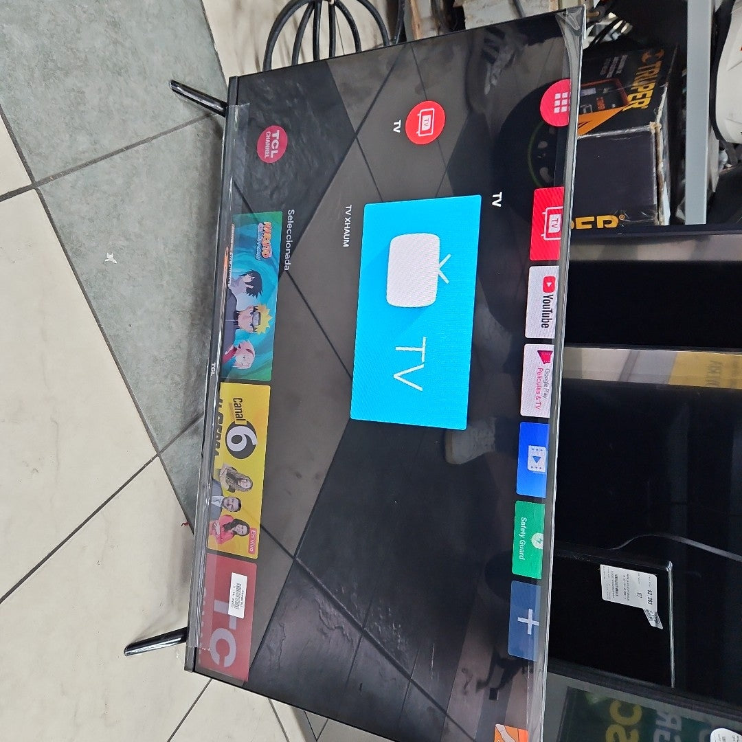 PANTALLA TCL 32Q21K (2025) LED HD 32" (SEMINUEVO)