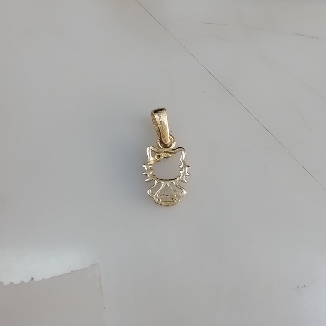 DIJES ORO 10K 0.5 (NUEVO)