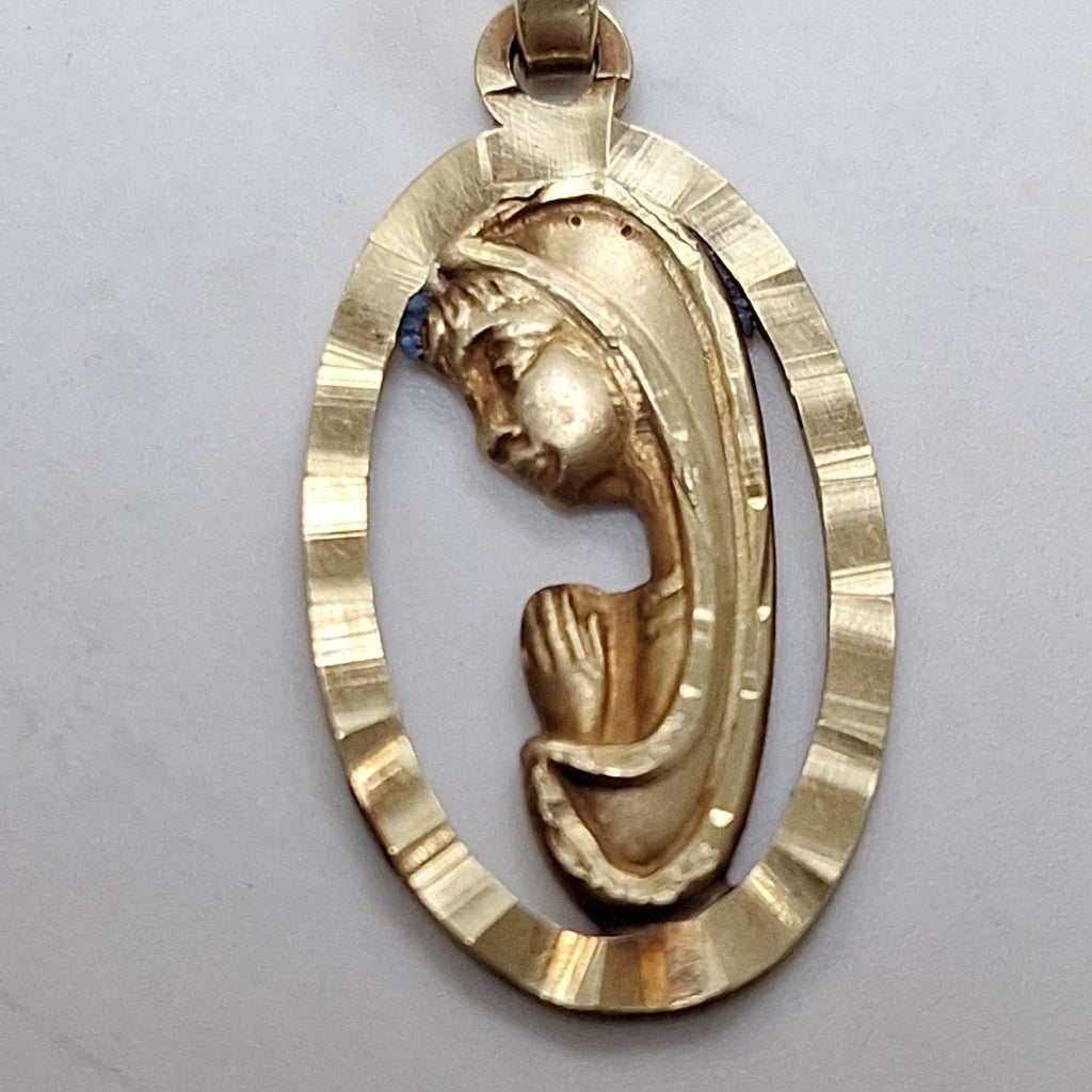 DIJE ORO 14 K 2,10 GRMS (SEMINUEVO)