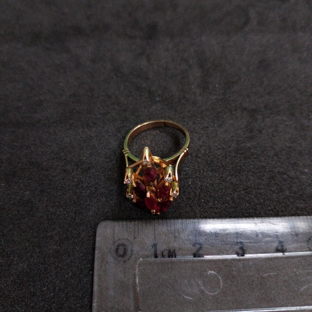 ANILLITO ORO 10 K 4 GRMS (SEMINUEVO)