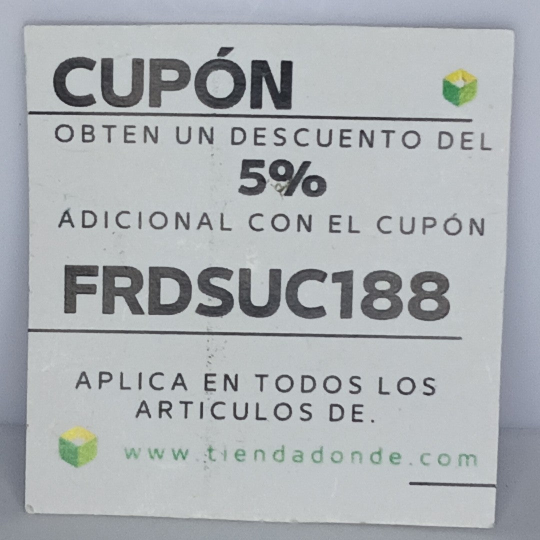 CADENA TEJIDO 3X1 8.3G 55 CM (NUEVO)