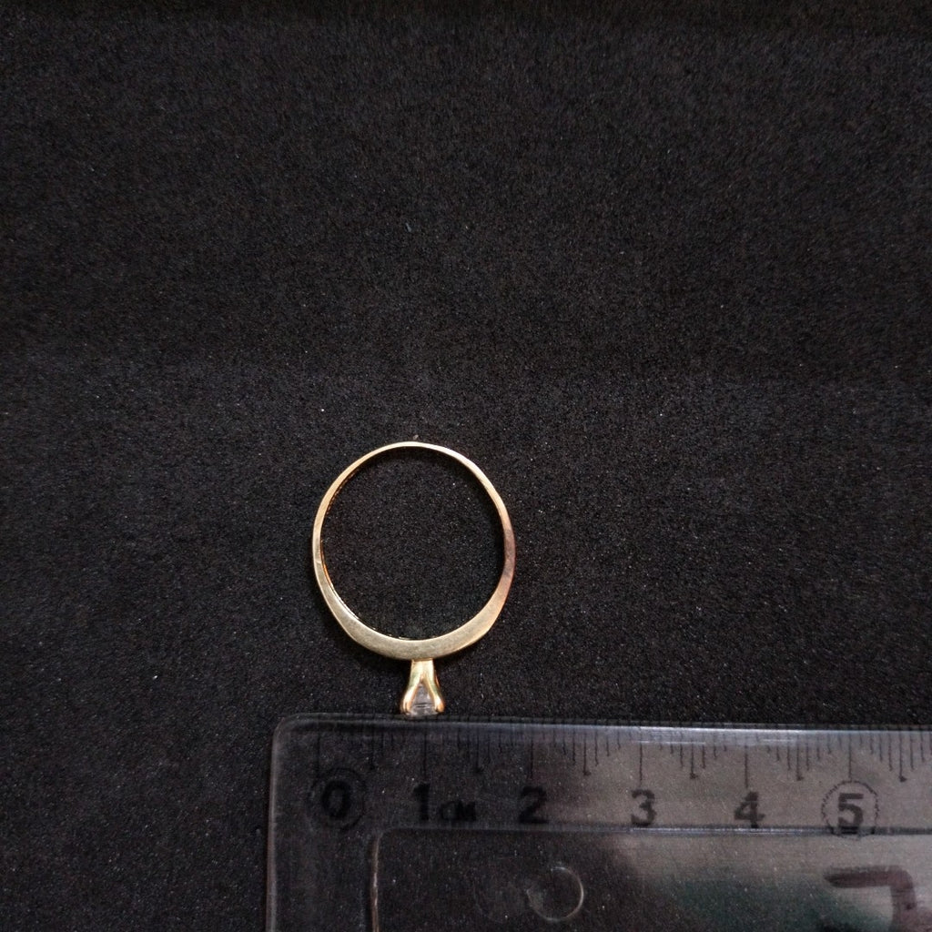 ANILLITO ORO 10 K 1.6 GRMS (SEMINUEVO)