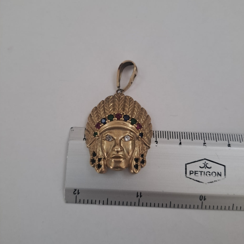 DIJE ORO 10 K 7,60 GRMS (SEMINUEVO)