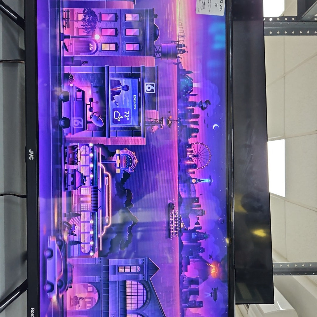 PANTALLA DAEWOO DAW32H 32" LED HD (SEMINUEVO)