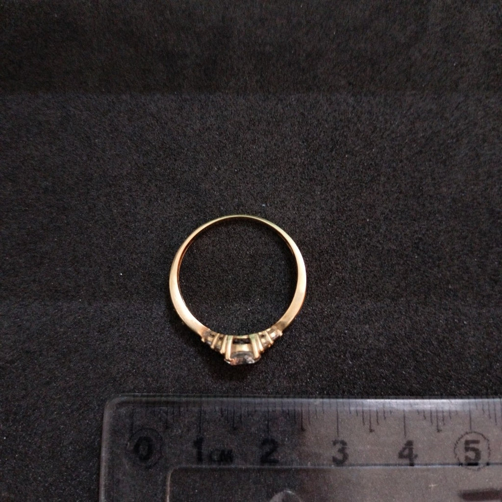 ANILLITO ORO 10 K 1.5 GRMS (SEMINUEVO)