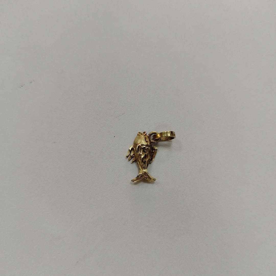 DIJE ORO 14 K 1,00 GRMS (SEMINUEVO)