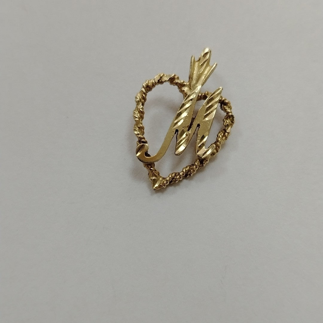 DIJE ORO 14 K 1.1 GRMS (SEMINUEVO)