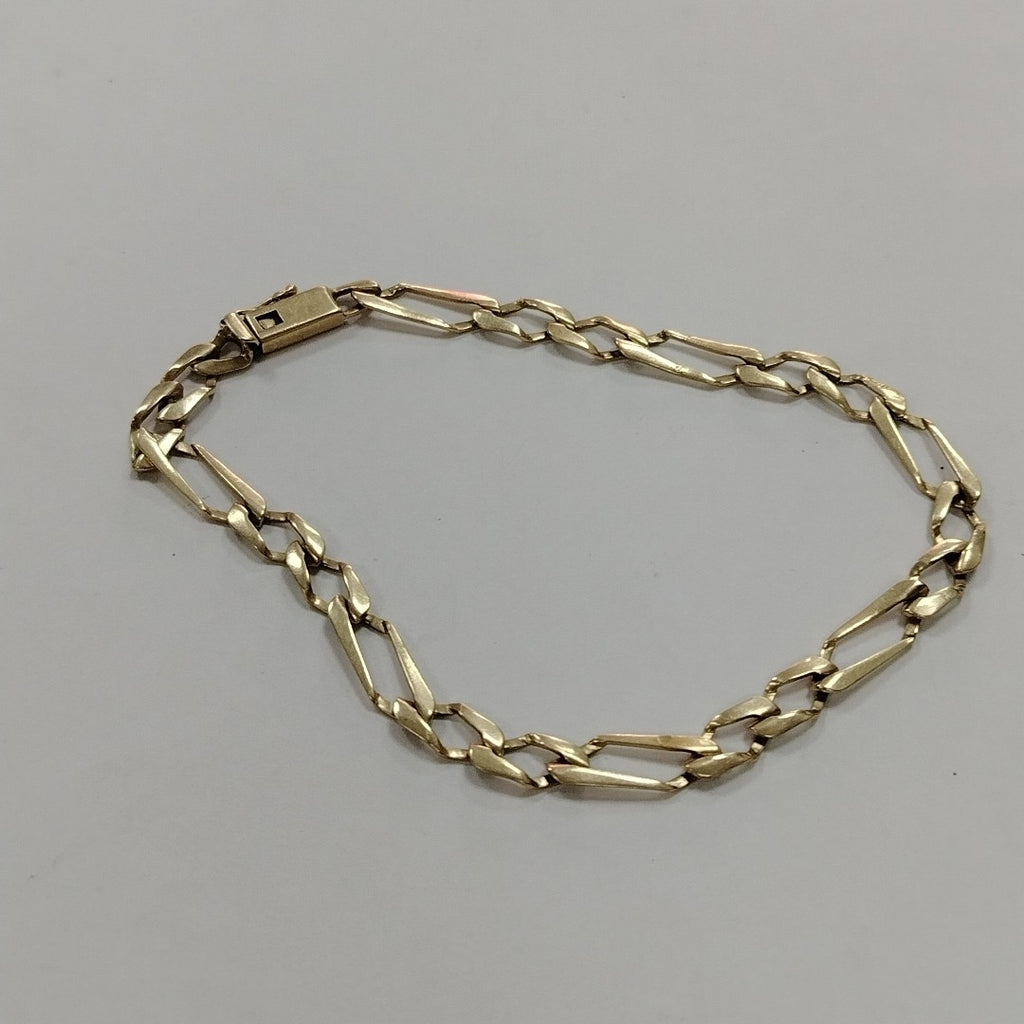 PULSERA ORO 14 K 8,80 GRMS (SEMINUEVO)