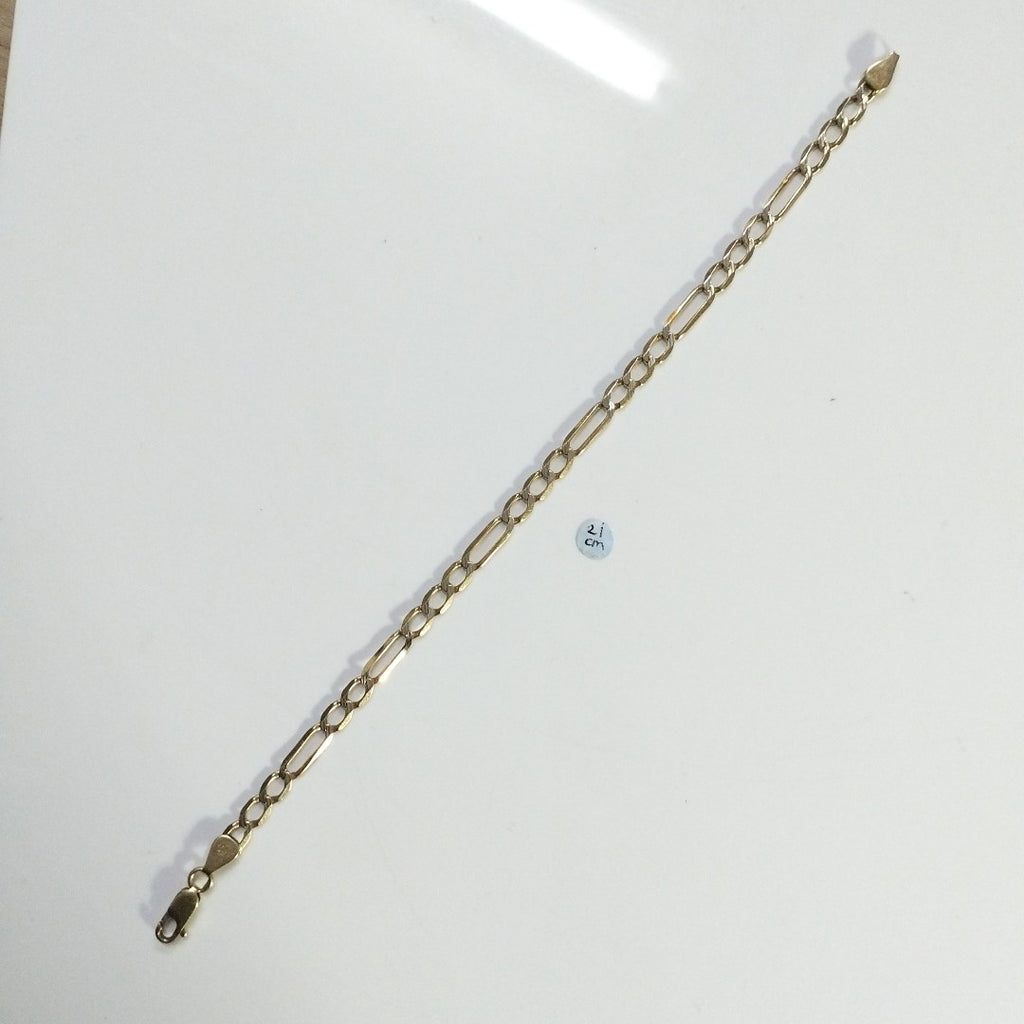 PULSERA ORO 14 K 5,10 GRMS (SEMINUEVO)