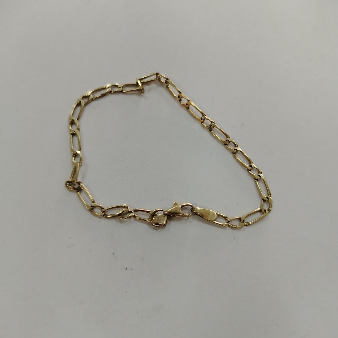 PULSERA ORO 14 K 3,80 GRMS (SEMINUEVO)