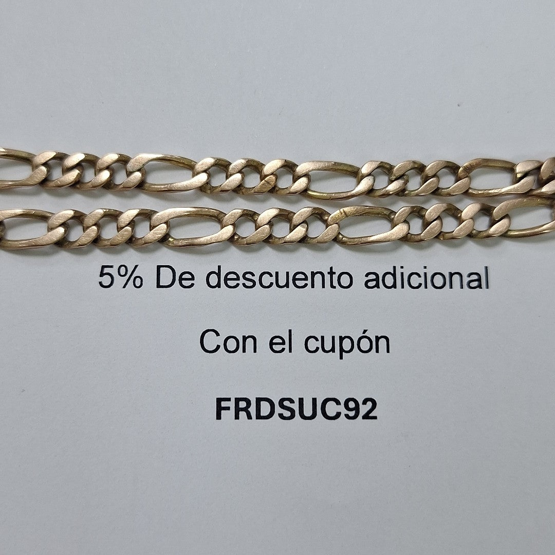 K1 9,70 GRMS 8 K ESPECIFICACIONES COMPLEMENTARIAS PULSERA TEJIDO CARTIER (SEMINUEVO)