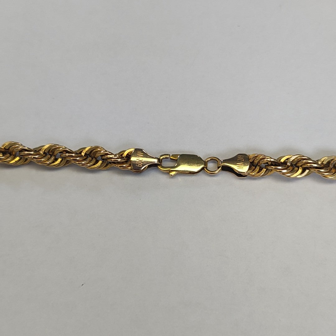 CADENA ORO 10 K 10.1 GRMS (SEMINUEVO)