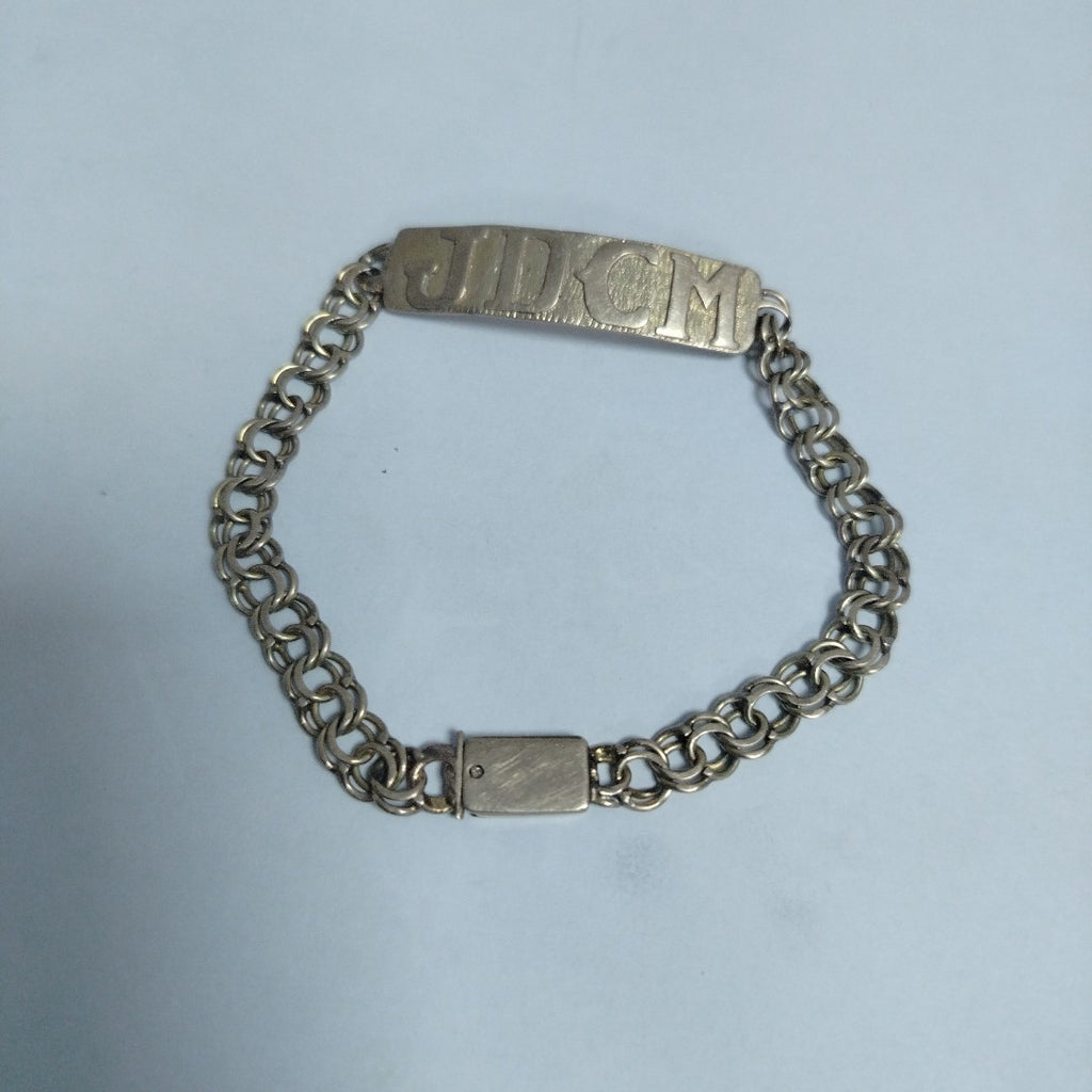 ESCLAVA ORO 10 K 13.6 GRMS (SEMINUEVO)