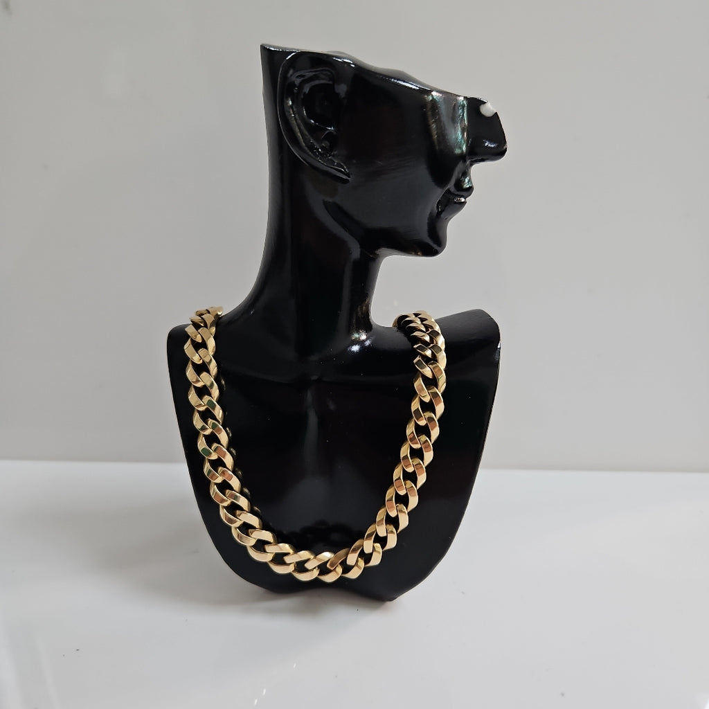 CADENA ORO 14 K 22,80 GRMS (SEMINUEVO)
