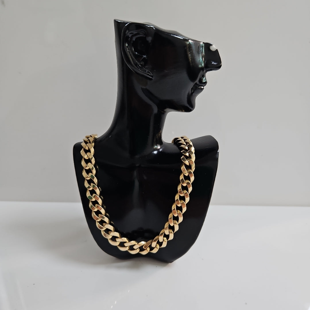 CADENA ORO 14 K 22,80 GRMS (SEMINUEVO)