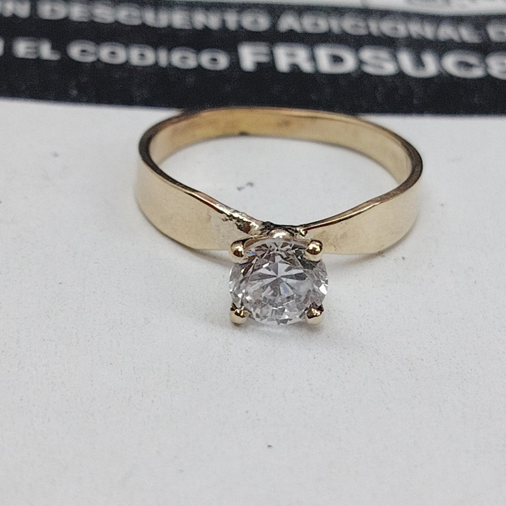 ANILLITO ORO 8 K 2.3 GRMS (SEMINUEVO)