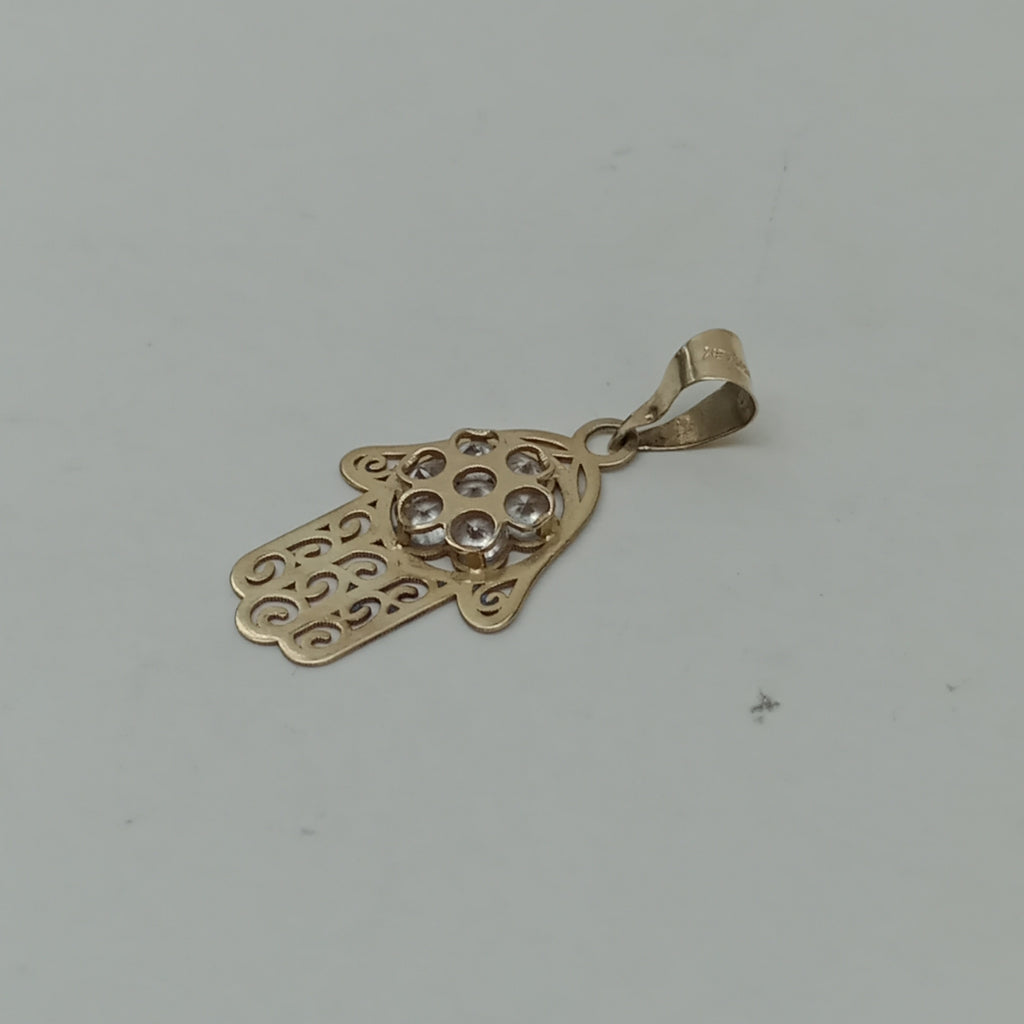 DIJE ORO 10 K 0.8 GRMS (SEMINUEVO)