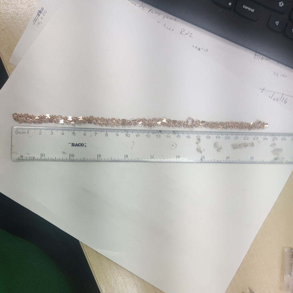 CADENA ORO 10 K 6.1 GRMS (SEMINUEVO)