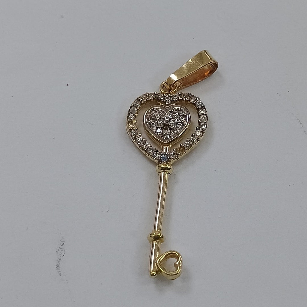 DIJE ORO 10 K 1.6 GRMS (SEMINUEVO)