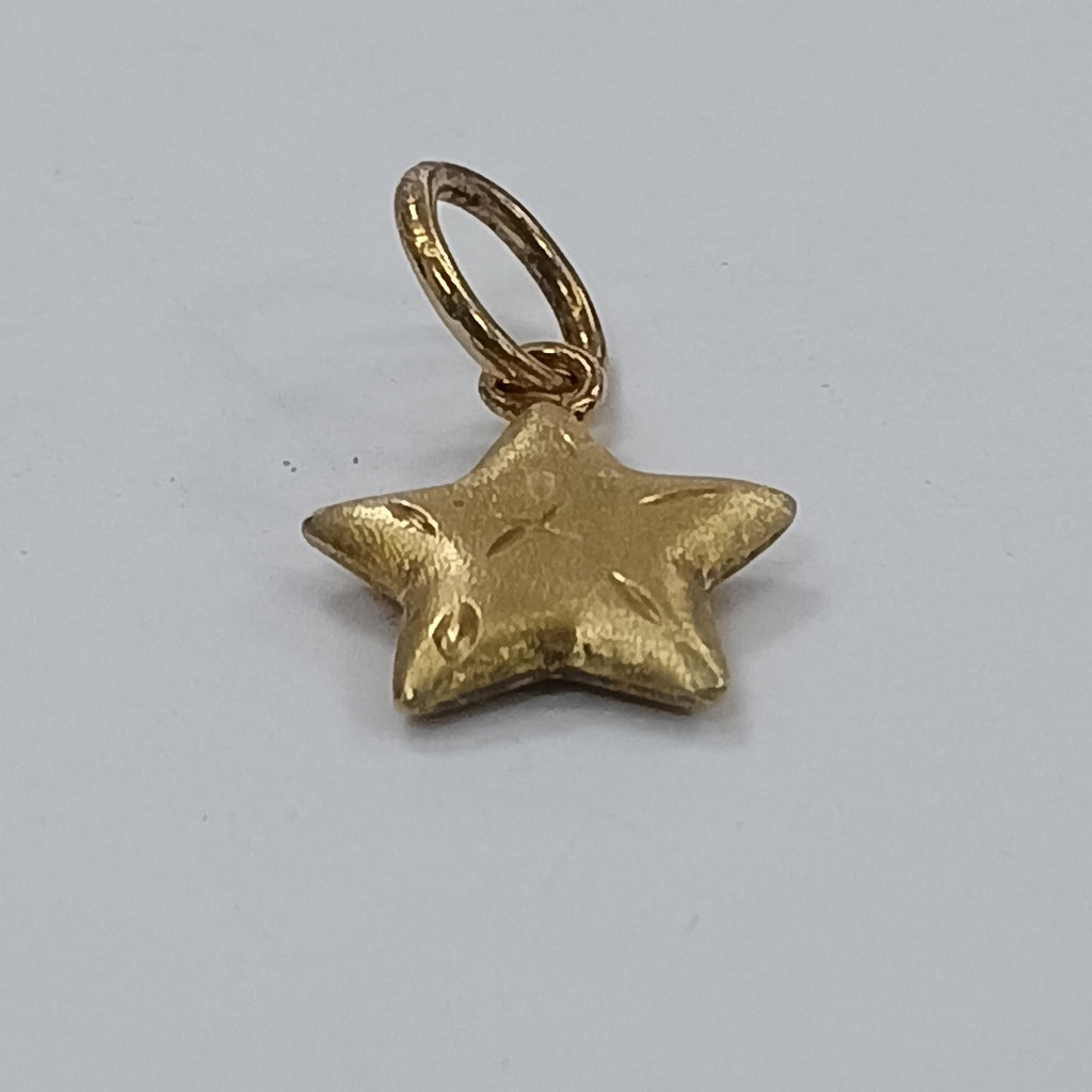 DIJE ORO 10 K 0.7 GRMS (SEMINUEVO)