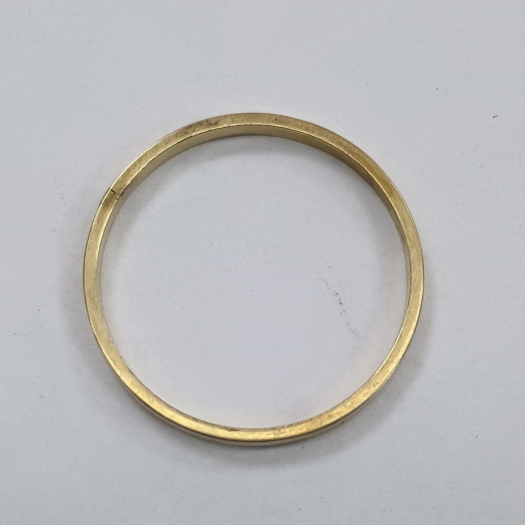 ARGOLLA ORO 14 K 1.5 GRMS (SEMINUEVO)