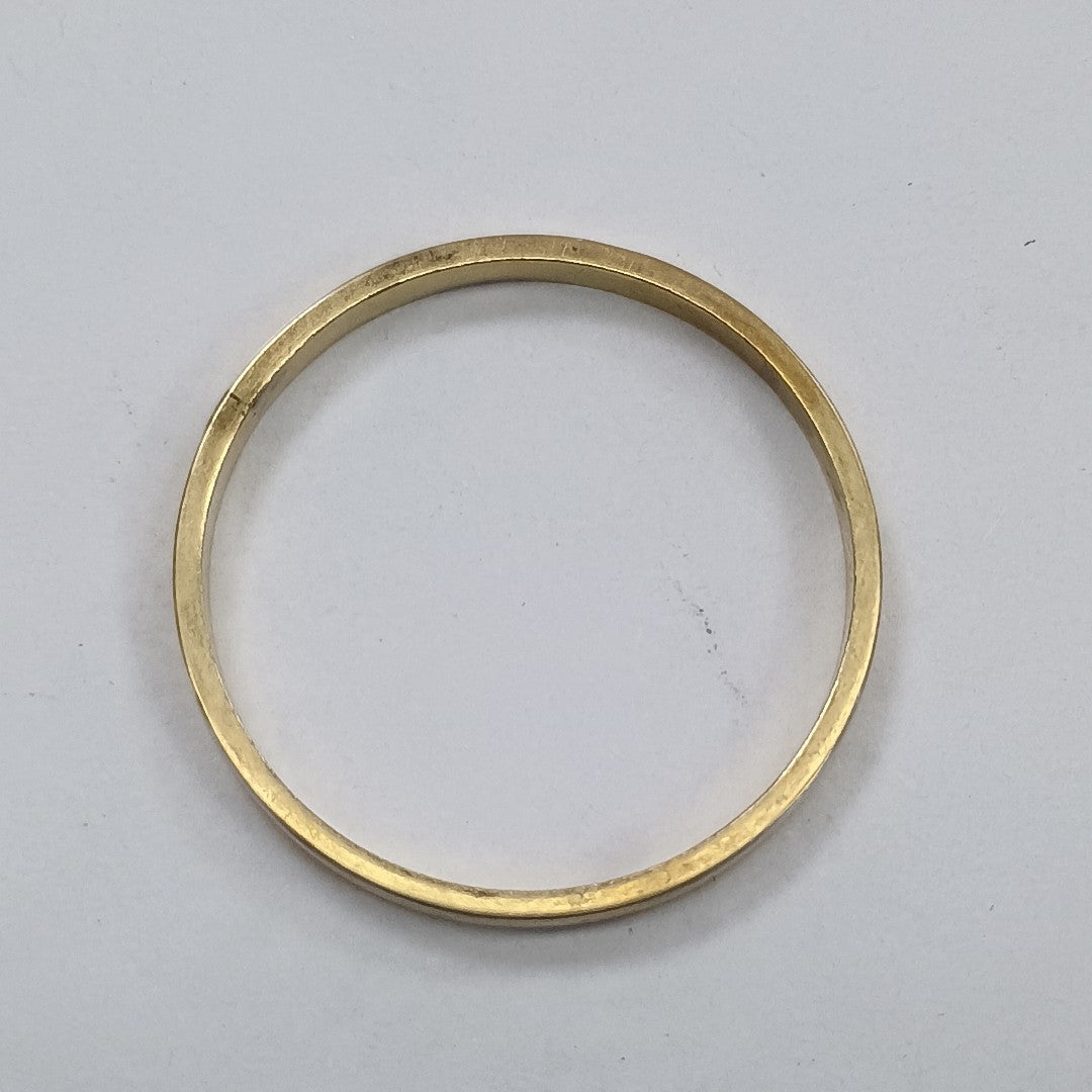 ARGOLLA ORO 14 K 1.5 GRMS (SEMINUEVO)