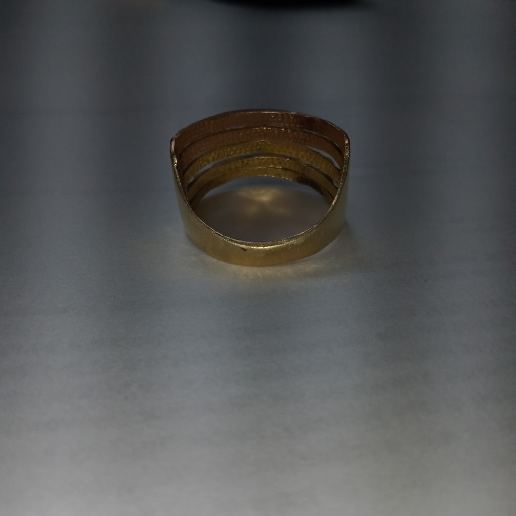 ANILLO ORO 10 K 4,10 GRMS (SEMINUEVO)