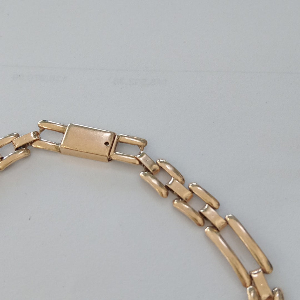 PULSERA ORO 10 K 7.8 GRMS (SEMINUEVO)