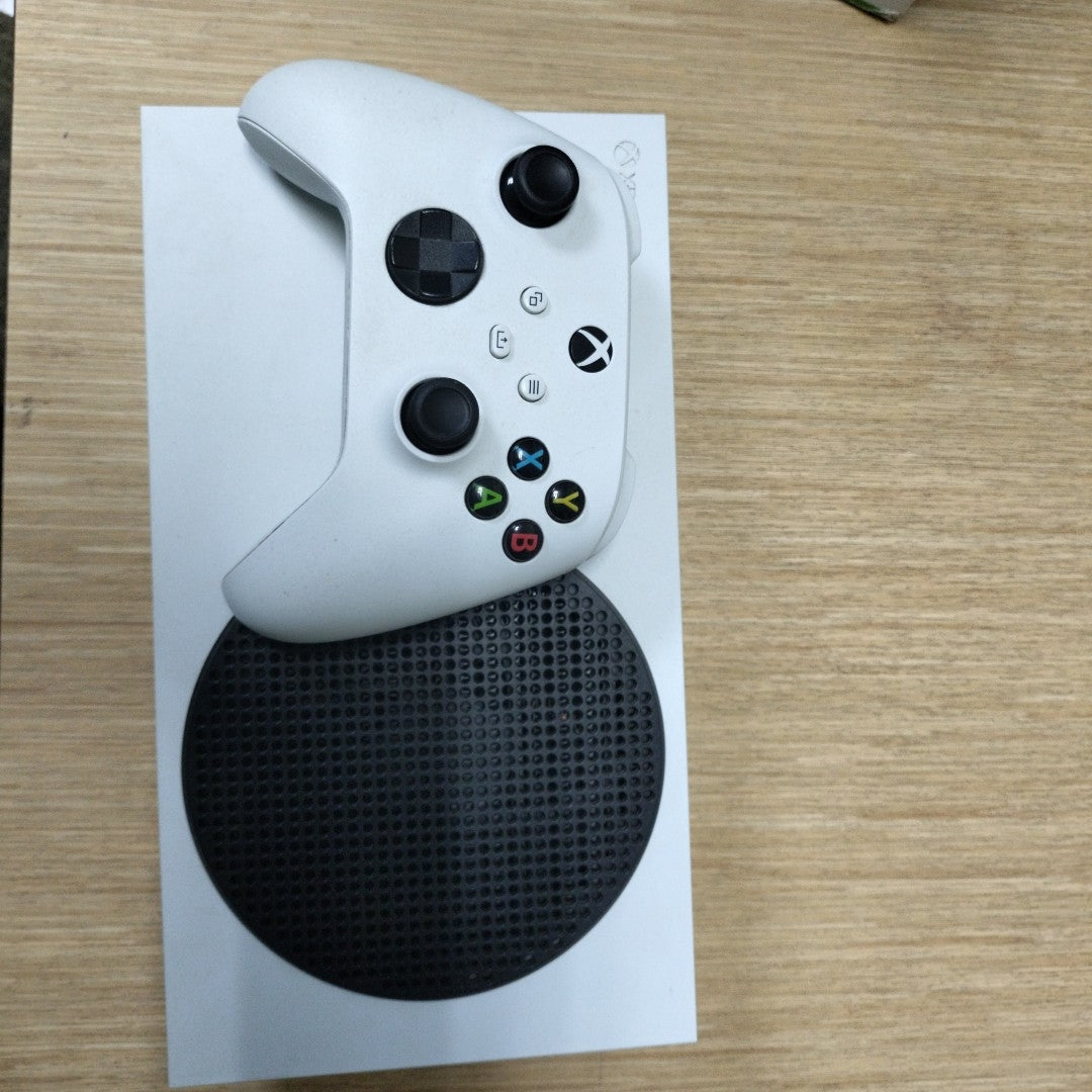CONSOLA DE VIDEOJUEGO MICROSOFT XBOX SERIES S 512 GB SSD (SEMINUEVO)