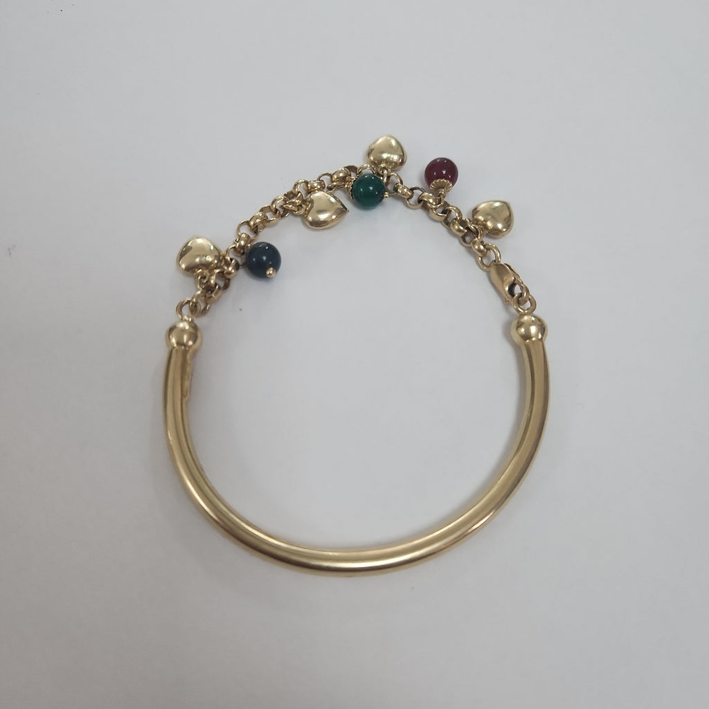 ESCLAVA ORO 14 K 12,00 GRMS (SEMINUEVO)