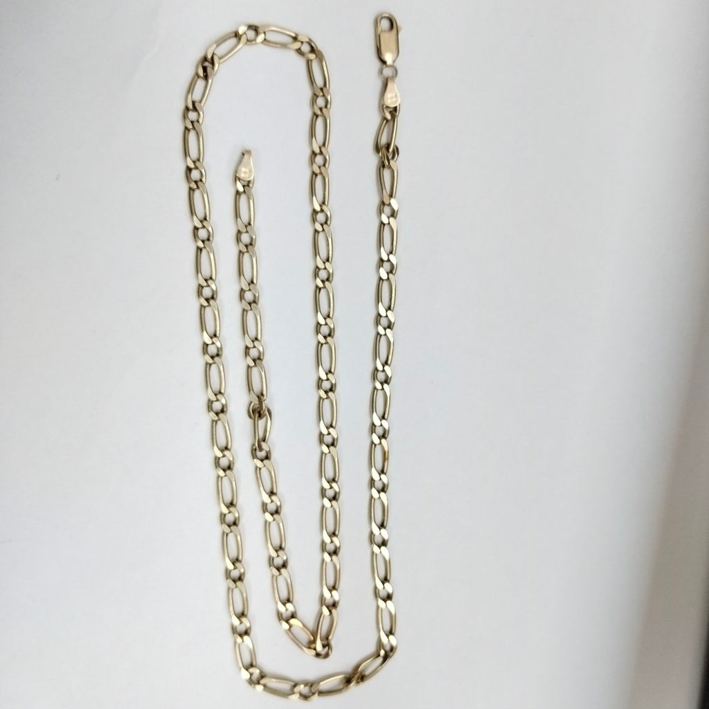 CADENA ORO 14 K 9,30 GRMS (SEMINUEVO)
