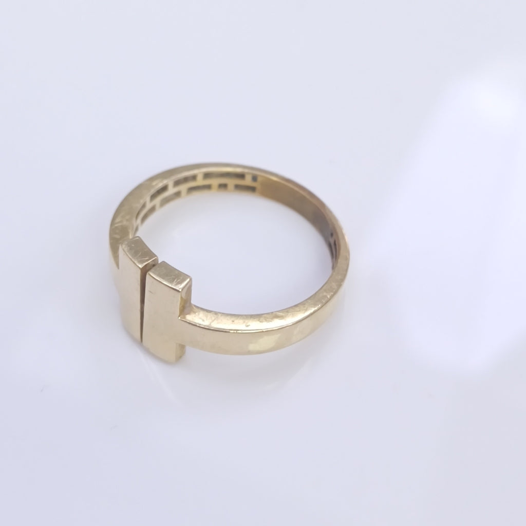 ANILLITO ORO 14 K 2,40 GRMS (SEMINUEVO)