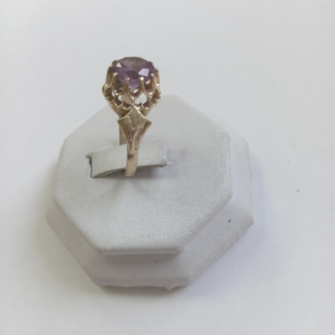 ANILLITO ORO 14 K 3.5 GRMS (SEMINUEVO)