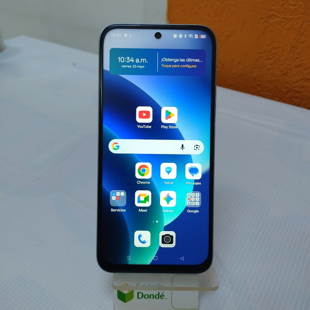 CELULAR OPPO A6X CPH2819 (2025) 128 GB 4 GB RAM (SEMINUEVO)