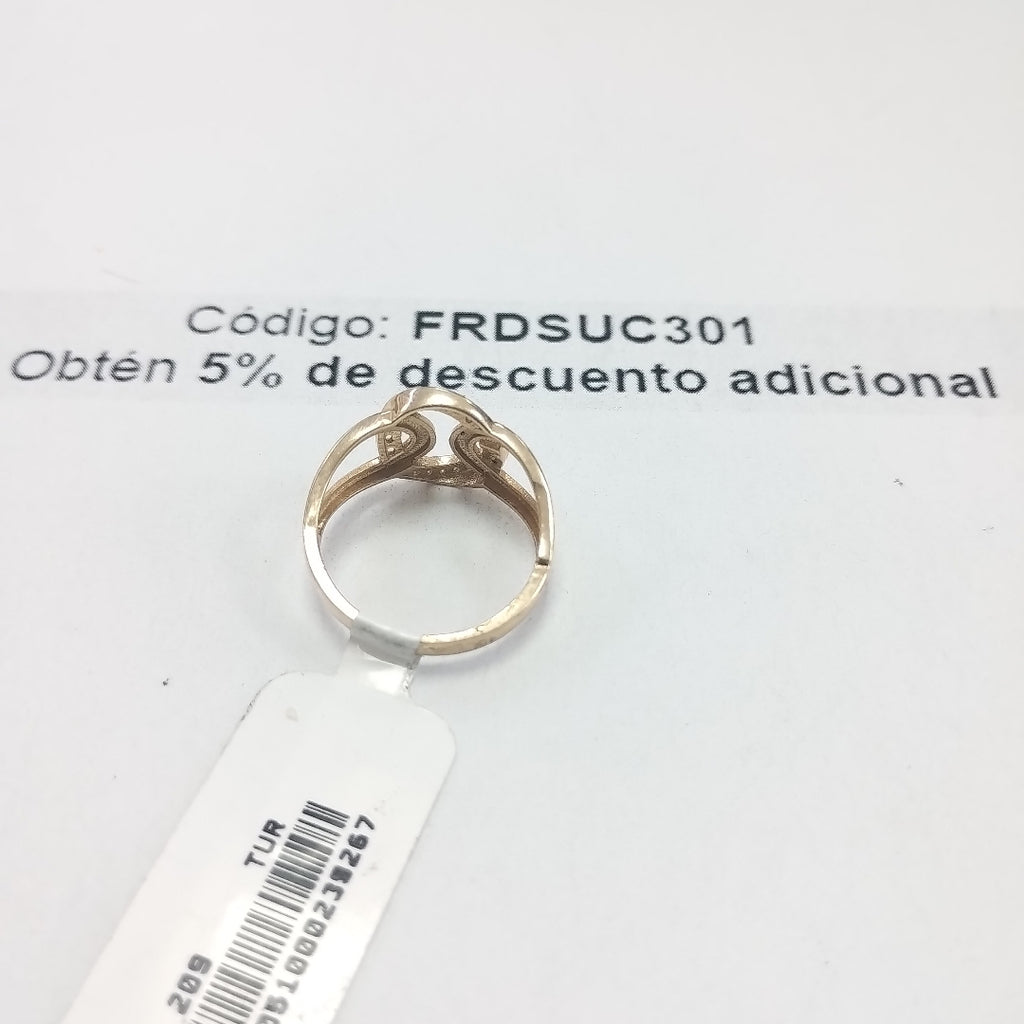ANILLOS DAMA ORO 14K 2.2 (NUEVO)
