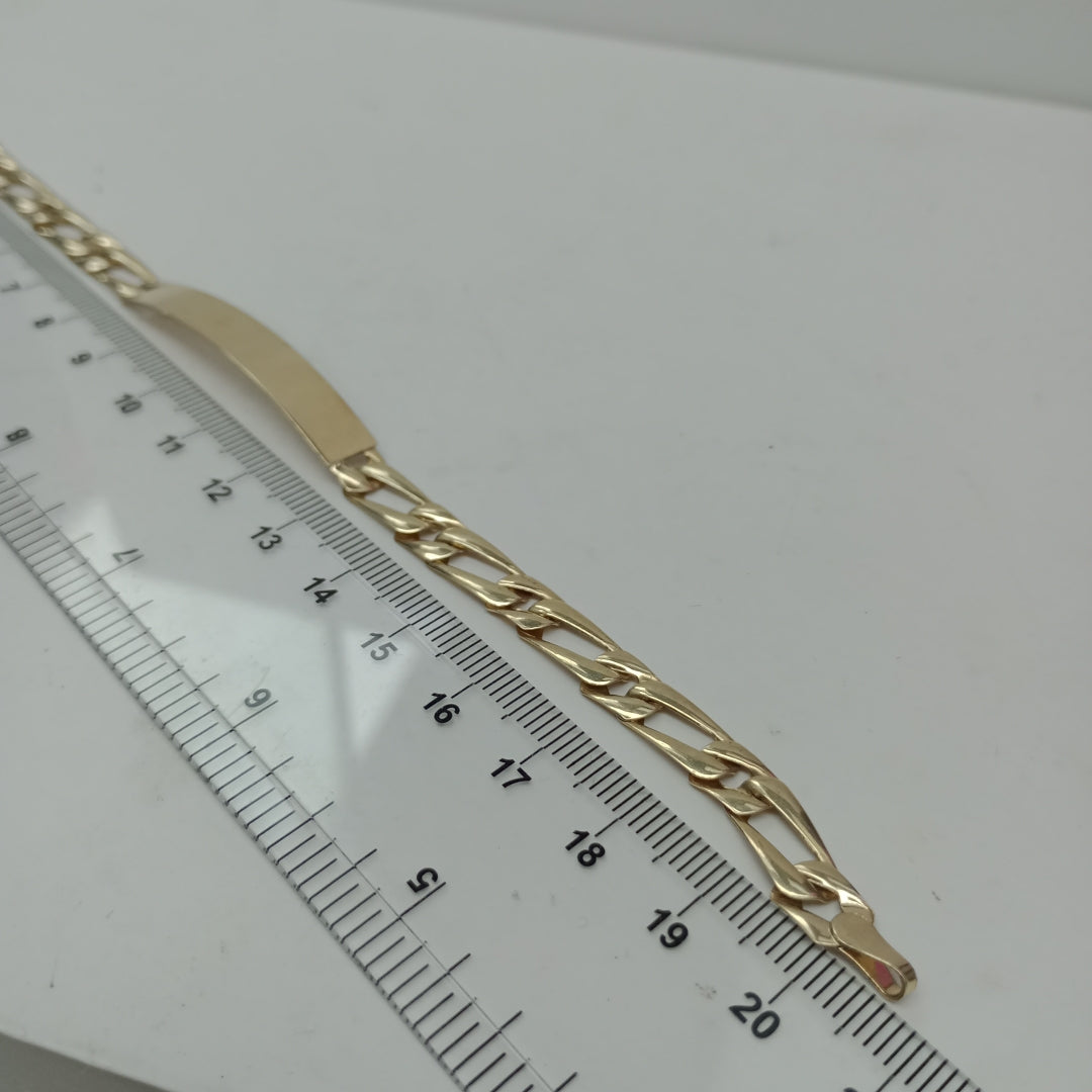 ESCLAVA ORO 10 K 7.2 GRMS (SEMINUEVO)