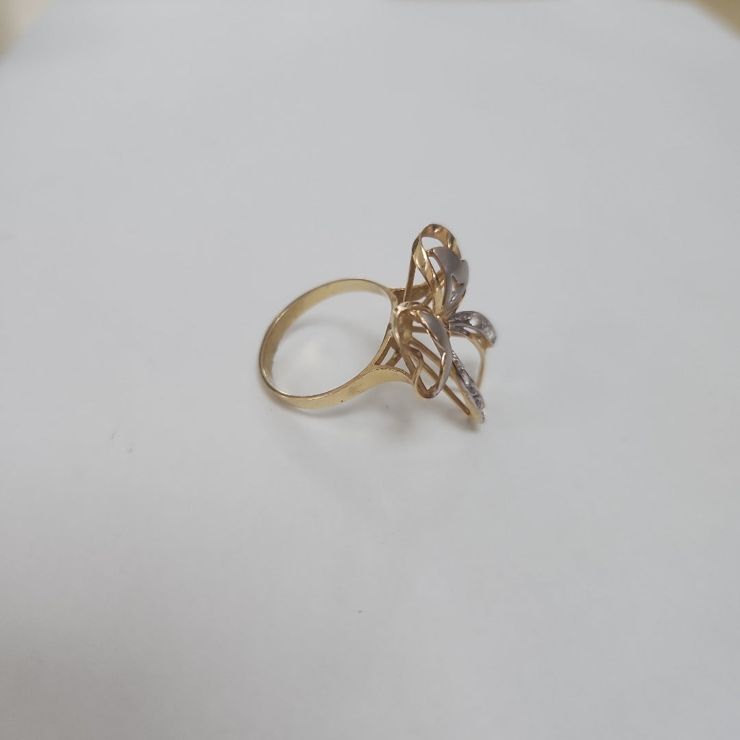 ANILLITO ORO 14 K 3,60 GRMS (SEMINUEVO)