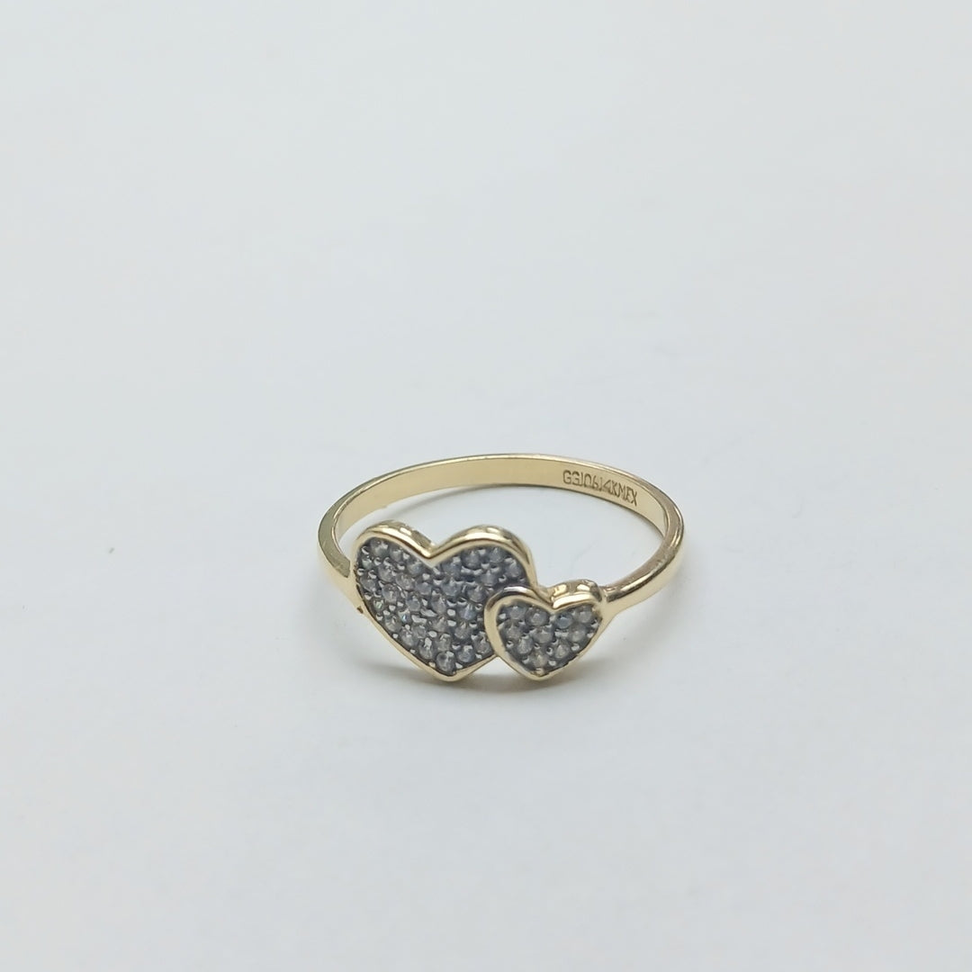 ANILLITO ORO 14 K 1.8 GRMS (SEMINUEVO)