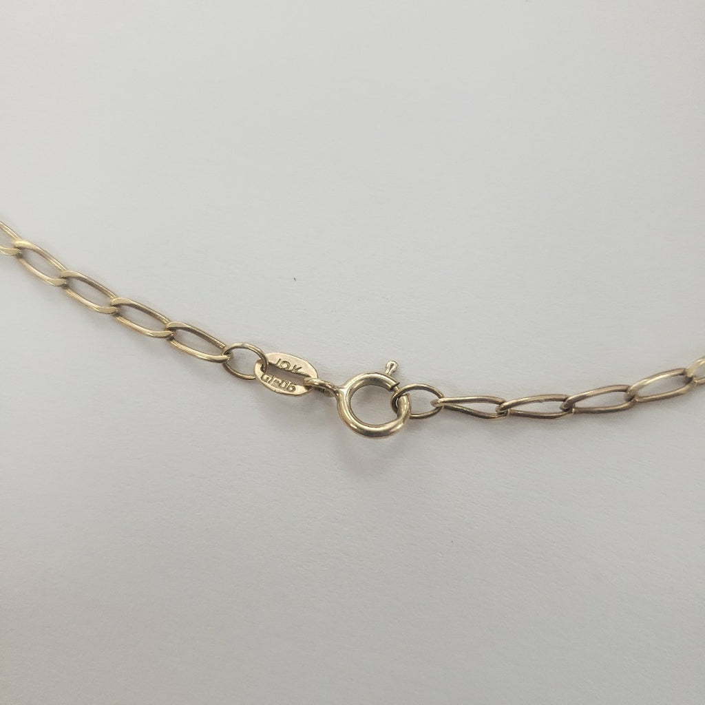 CADENA ORO 10 K 3.6 GRMS (SEMINUEVO)