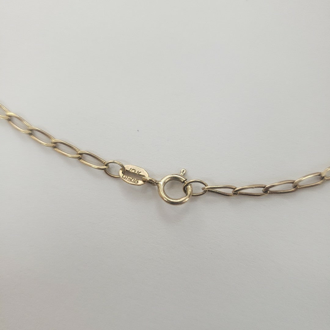 CADENA ORO 10 K 3.6 GRMS (SEMINUEVO)
