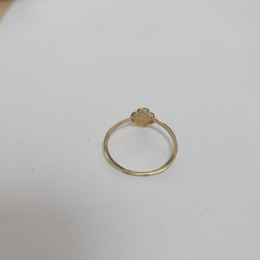 ANILLOS DAMA ORO 14K 0.9 (NUEVO)