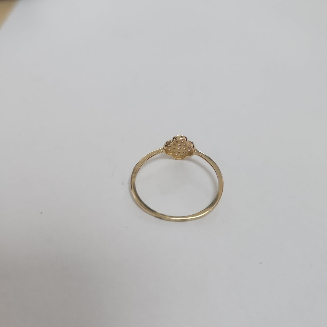 ANILLOS DAMA ORO 14K 0.9 (NUEVO)