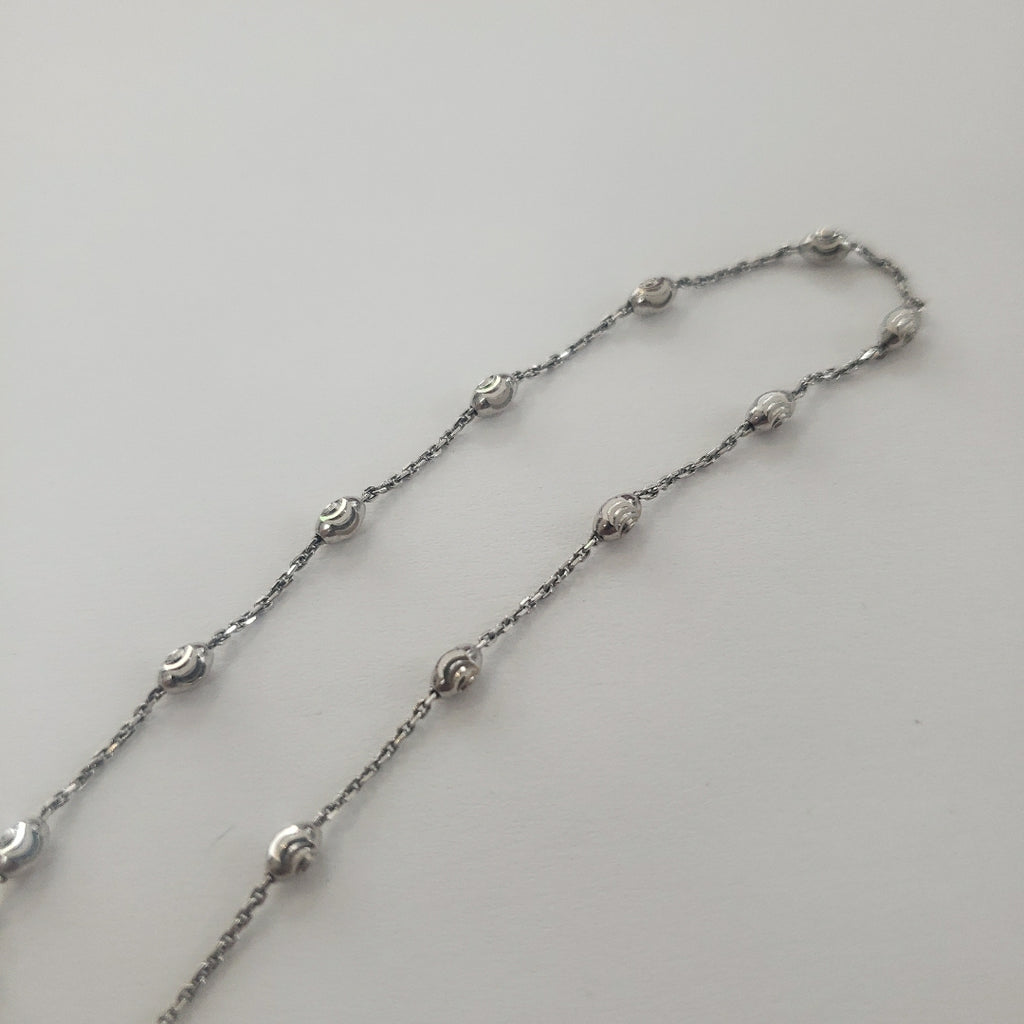 PULSERA ORO 14 K 1.7 GRMS (SEMINUEVO)