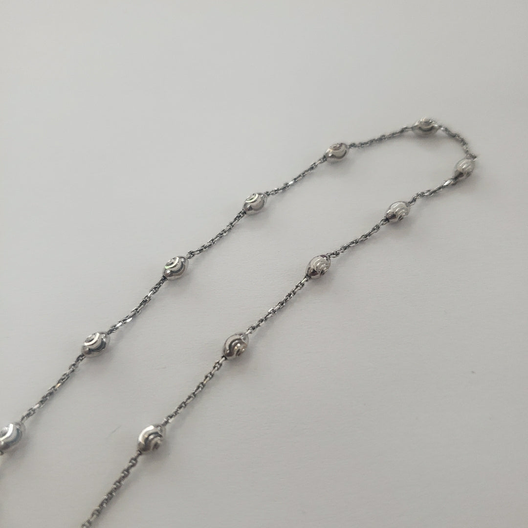 PULSERA ORO 14 K 1.7 GRMS (SEMINUEVO)