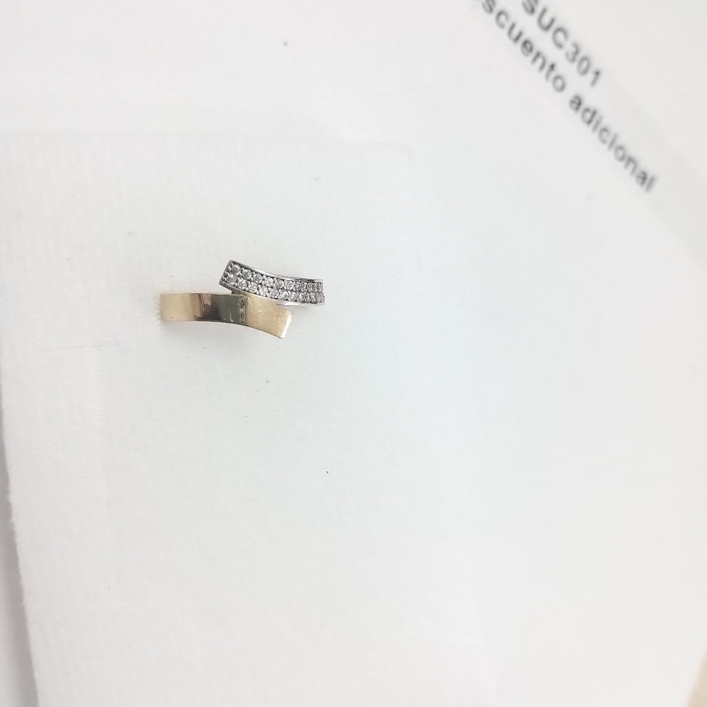 ANILLOS DAMA ORO 14K 2.1 (NUEVO)