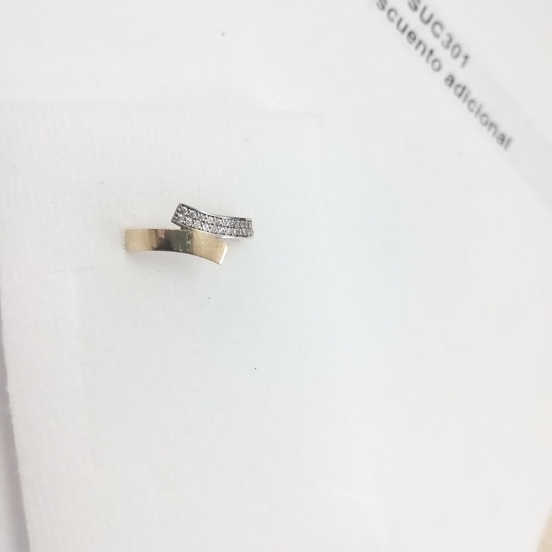 ANILLOS DAMA ORO 14K 2.1 (NUEVO)