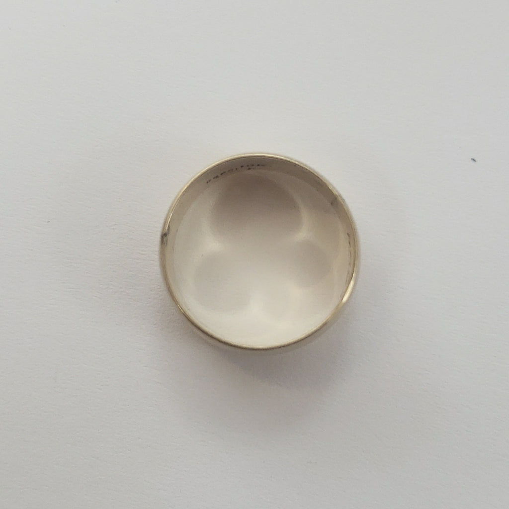 ARGOLLA ORO 10 K 3.9 GRMS (SEMINUEVO)