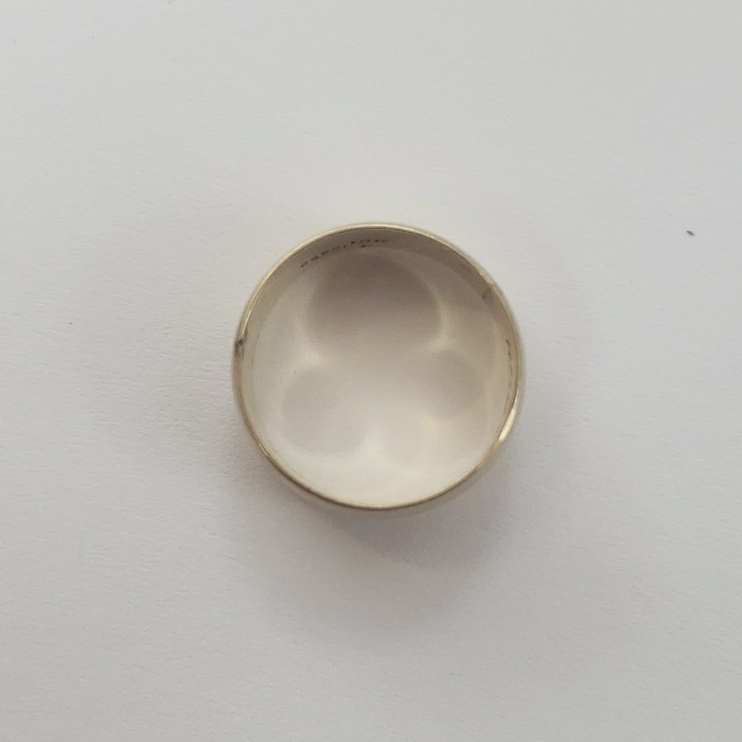 ARGOLLA ORO 10 K 3.9 GRMS (SEMINUEVO)