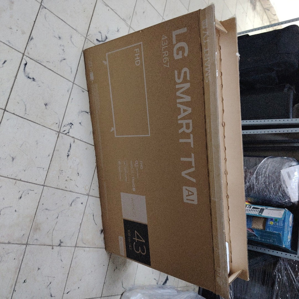 PANTALLA LG 43LR6700PSA (2025) 43" LED FULL HD (SEMINUEVO)